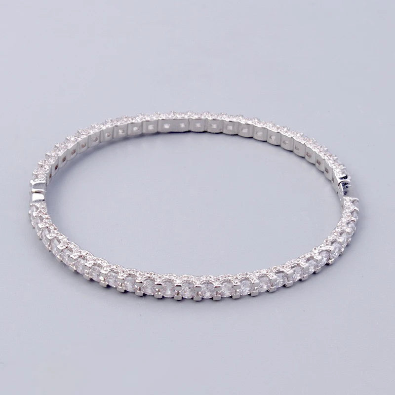 Bracelet With Stone Women Wedding Party Jewelry